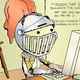 Illustration for article titled White knights